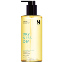 Super Off Dryness Off Deep Cleansing Moisture Oil - Čistiaci olej pre suchú pleť
