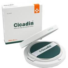 Cicadin Rescue Ato Mega Sun Protection Cushion SPF50+ - Slnečná ochrana
