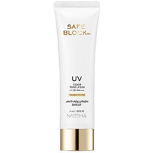 Safe Block Rx Cover Tone Up Sun SPF50+ - Tónovací opaľovací krém
