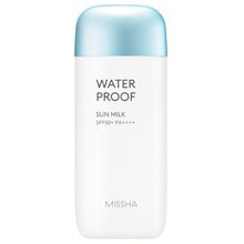Sun All Around Safe Block Waterproof Sun Milk SPF 50 - Opaľovacie vodeodolné mlieko na tvár
