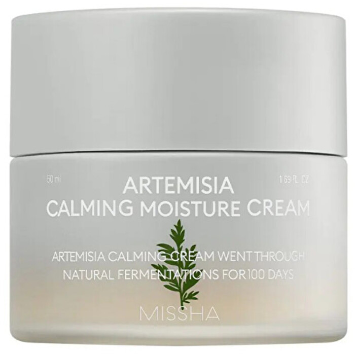 Artemisia Calming Moisture Cream - Upokojujúci hydratačný krém
