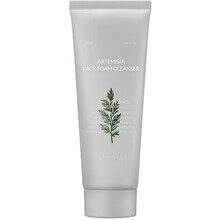 Artemisia Pack Foam Cleanser - Čistiaca pena a maska 2 v 1
