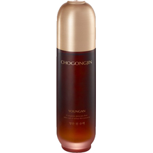 Chogongjin Youngan Jin Toner - Vyhladzujúce tonikum pre zrelú a suchú pleť
