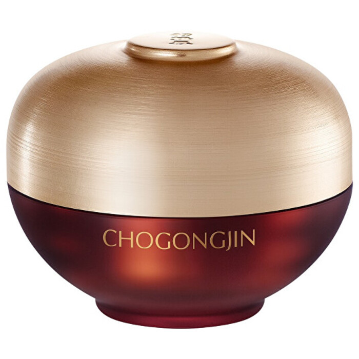 Chogongjin Youngan Jin Cream - Krém proti starnutiu pre zrelú a unavenú pleť

