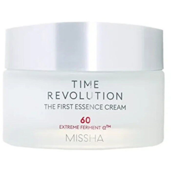 Time Revolution The First Essence Cream - Hydratačný pleťový krém
