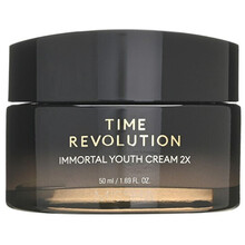 Time Revolution Immortal Youth Cream - Krém proti starnutiu pleti
