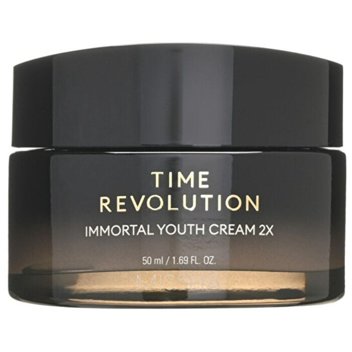 Time Revolution Immortal Youth Cream - Krém proti stárnutí pleti