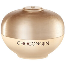 Chogongjin Geumsul Jin Eye Cream - Revitalizačný očný krém so zlatom
