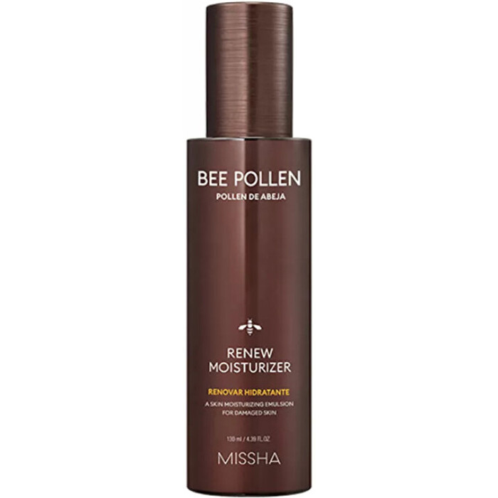 Bee Pollen Renew Moisturizer - Intenzívny hydratačný krém na tvár
