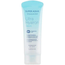 Super Aqua Ultra Hyalron Peeling Gél - Peelingový pleťový gél
