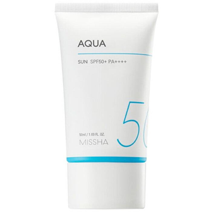 Aqua Sun All Around Block Aqua Sun Gél SPF 50 - Opaľovací gélový krém na tvár
