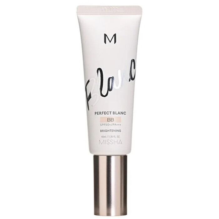 Perfect Blanc Brightening BB Cream SPF 50 - Rozjasňující BB krém 40 ml