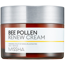 Bee Pollen Renew Cream - Regeneračný pleťový krém
