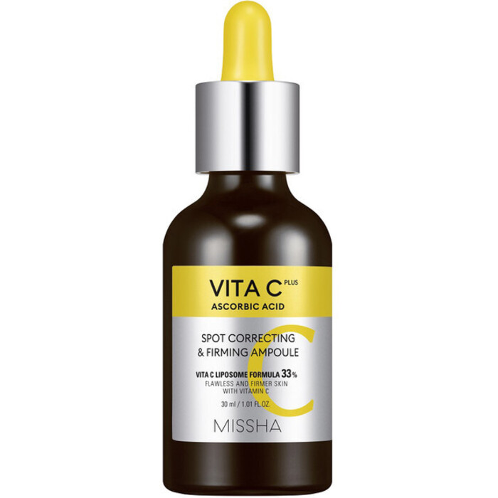 Vita C Plus Spot Correcting & Firming Ampoule - Rozjasňující pleťové sérum
