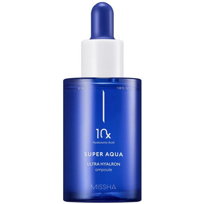 Super Aqua Ultra Hyalron Ampoule - Hydratačné pleťové sérum
