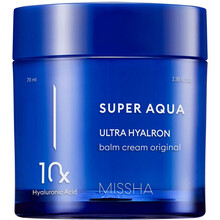 Super Aqua Ultra Hyalron Balm Cream - Hydratačný pleťový balzam
