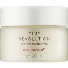 Time Revolution The First Essence Pads - Čistiace vankúšiky na pleť 75 ks
