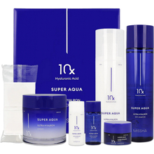 Super Aqua Ultra Hyalron Set - Dárková sada hydratační péče o pleť