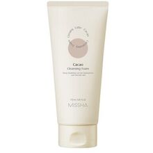 Creamy Latte Cacao Cleansing Foam - Čistící pleťová pěna