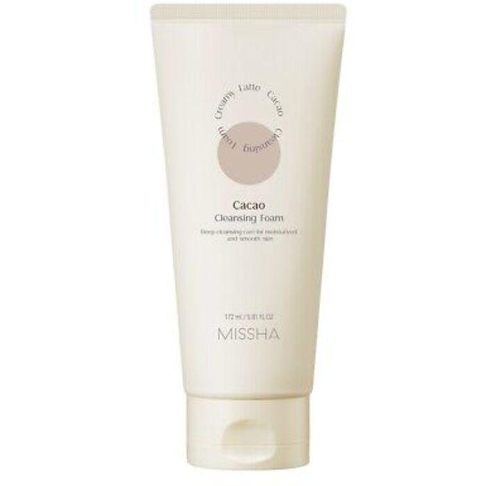 Creamy Latte Cacao Cleansing Foam - Čistící pleťová pěna