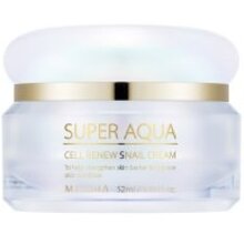 Super Aqua Cell Renew Snail Cream - Pleťový krém
