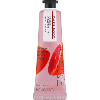 Dare Body Fresh Grapefruit Hand Cream - Hydratační krém na ruce
