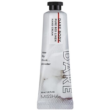 Dare Body Pure Bed Linen Hand Cream - Hydratační krém na ruce