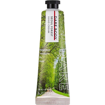 Dare Body Seoul Forest Hand Cream - Hydratační krém na ruce