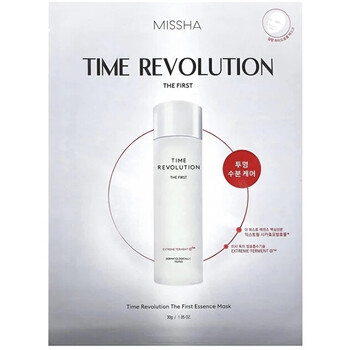 Time Revolution The First Essence Mask - Hydratační pleťová maska ​​