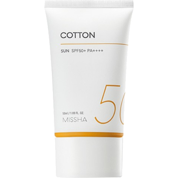 All Around Safe Block Cotton Sun Cream SPF 50+ - Opalovací krém