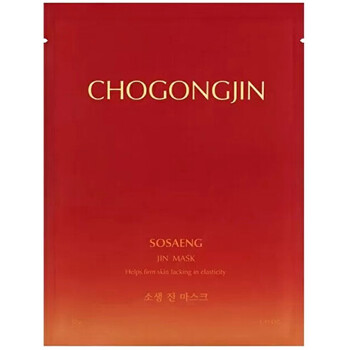 Chogongjin Sosaeng Jin Mask - Zpevňující plátýnková maska