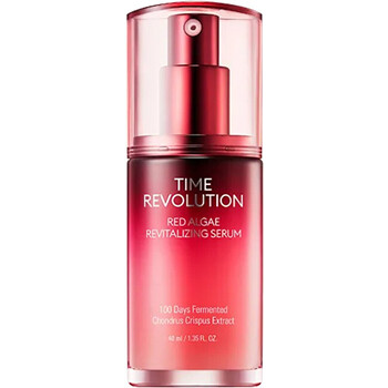 Time Revolution Red Algae Revitalizing Serum - Hydratační pleťové sérum s extraktem z červených řas