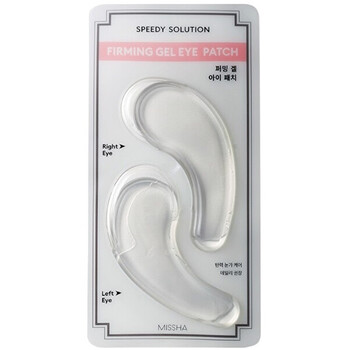 Speedy Solution Firming Gel Eye Patch - Zpevňující oční maska