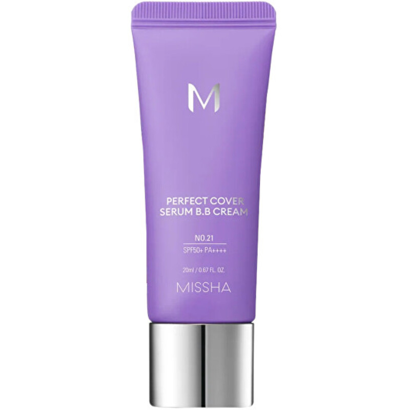 M Perfect Cover Serum B.B. Cream SPF50 - BB krém 20 ml