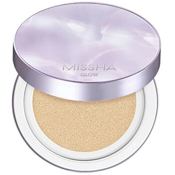 Glow Layering Fit Cushion SPF50 - Make-up v houbičce 14 g
