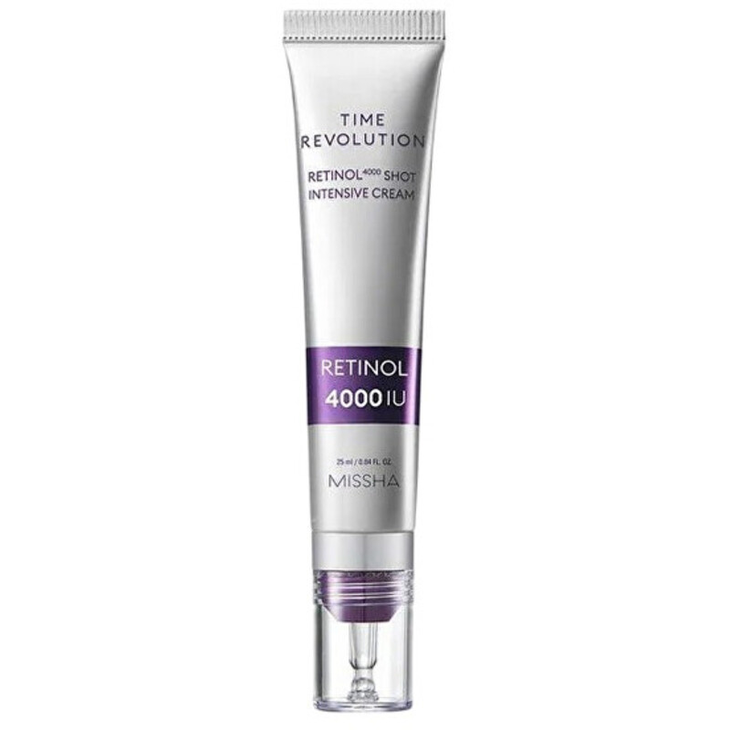 Retinol 4000 Shot Intensive Cream - Pleťový krém