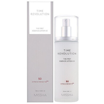 The First Essence Lotion - Pleťová emulze