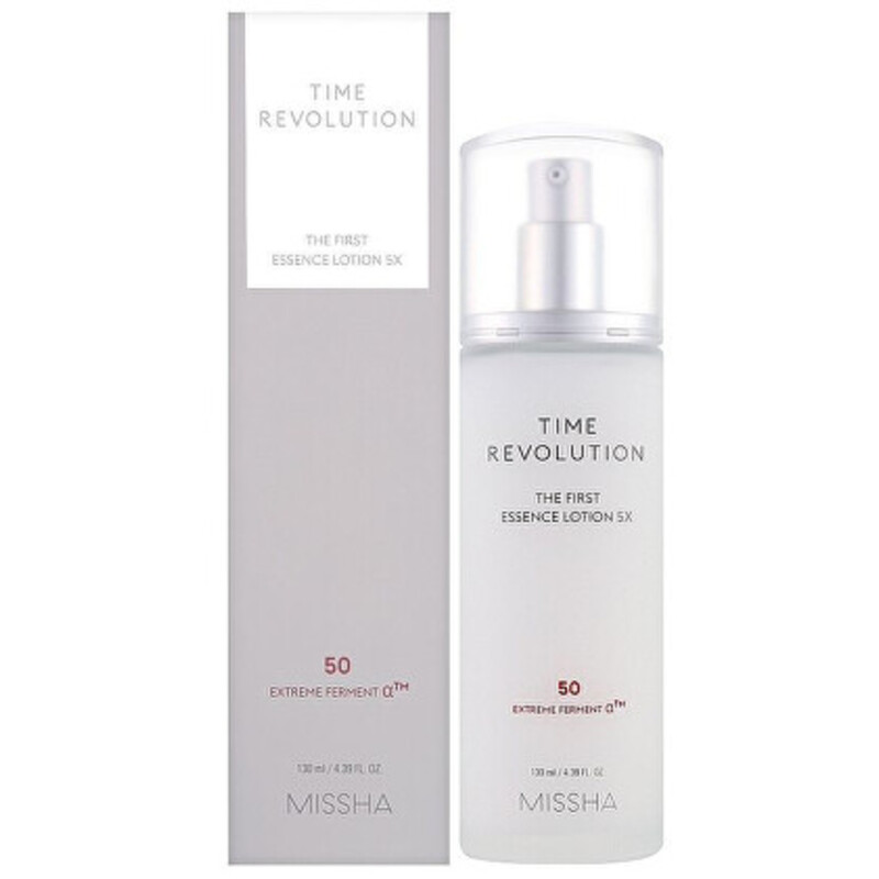 The First Essence Lotion - Pleťová emulze