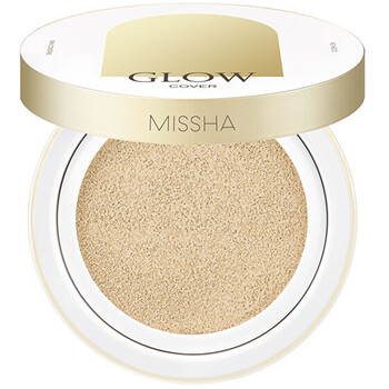 Glow Light Cushion SPF 37 - Make-up v houbičce 13 g