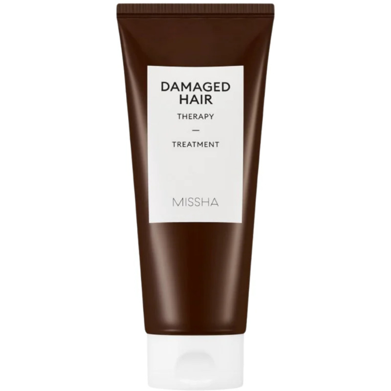 Damaged Hair Therapy Treatment - Posilující maska pro suché a poškozené vlasy