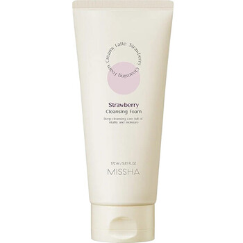 Strawberry Cleansing Foam - Krémová čisticí pěna