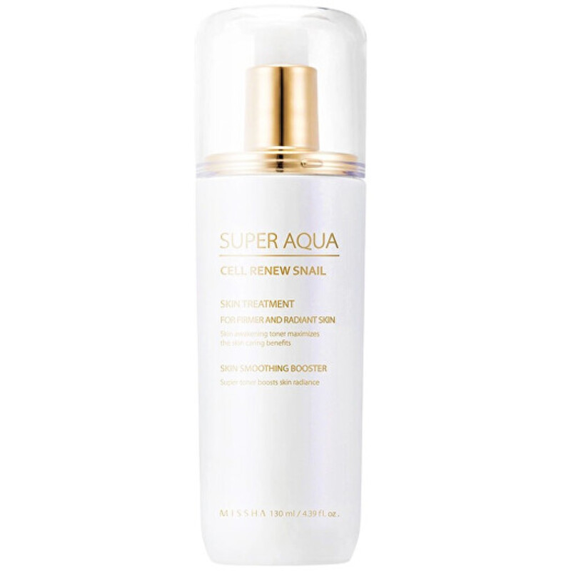 Cell Renew Snail Skin Smoothing Booster - Pleťová esence