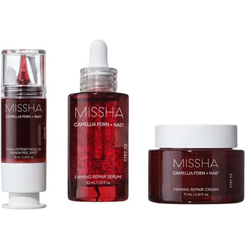 PDRN NAD+ Skin Energy Aesthetic Trio - Dárková sada
