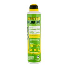 Repelent XXL Spray - Suchý repelent pre deti od 2 rokov