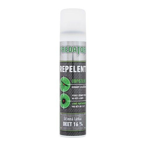 Repelent - Repelent proti komárům a klíšťatům