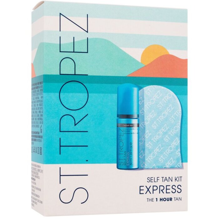 St.Tropez Self Tan Express Kit - Dárková sada 50 ml
