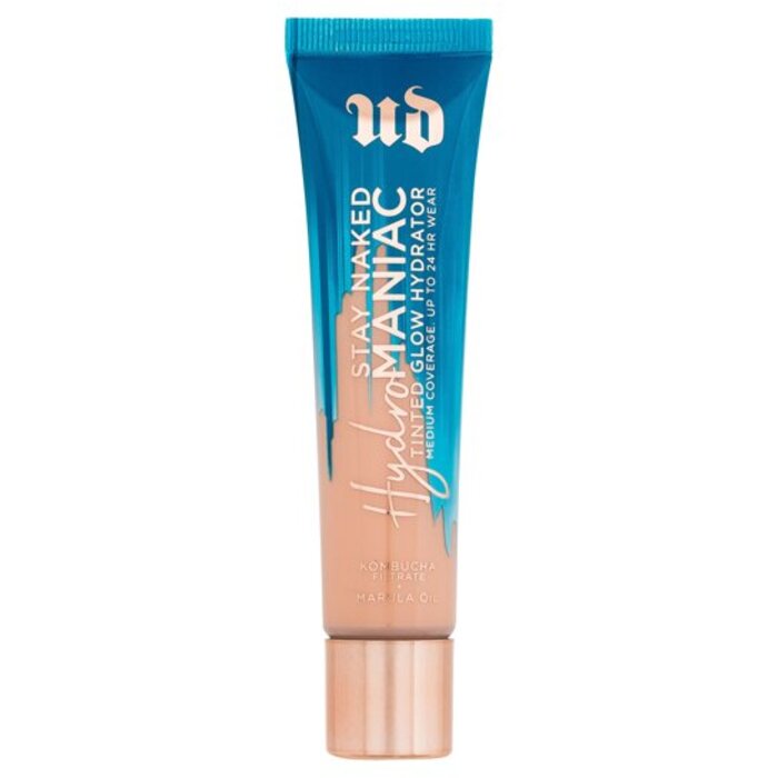 Stay Naked Hydromaniac Tinted Glow Hydrator - Hydratačný make-up 35 ml
