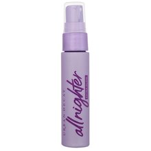 All Nighter Extra Glow Long Lasting make-up Setting Spray - Rozjasňující fixační sprej na make-up
