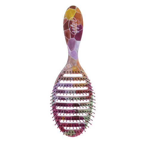 Wet Brush Speed Dry Hairbrush - Kartáč na vlasy urychlující schnutí - Purple