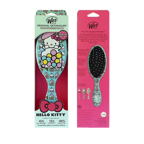 Wet Brush Original Detangler Hello Kitty - Kartáč na vlasy